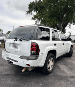 
										Chevrolet TrailBlazer 2006 full									