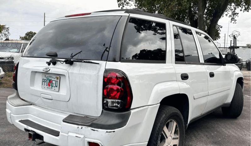 
								Chevrolet TrailBlazer 2006 full									