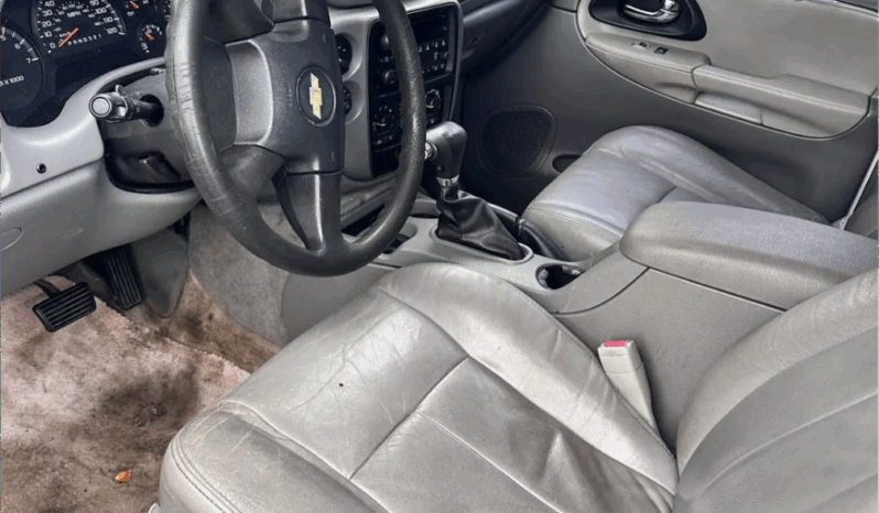 
								Chevrolet TrailBlazer 2006 full									