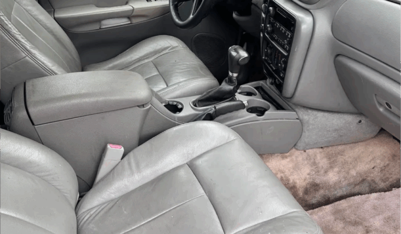 
								Chevrolet TrailBlazer 2006 full									