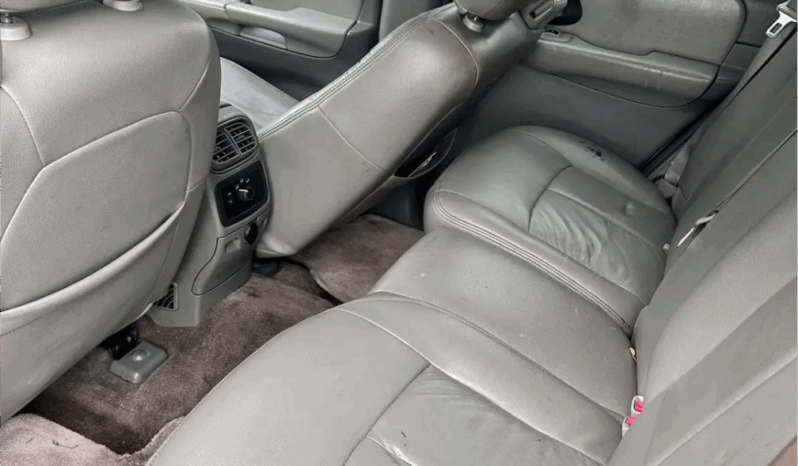 
								Chevrolet TrailBlazer 2006 full									