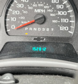 
										Chevrolet TrailBlazer 2006 full									