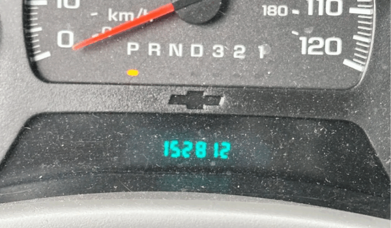 
								Chevrolet TrailBlazer 2006 full									