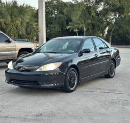 Toyota Camry 2005