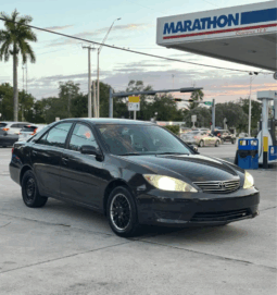 
										Toyota Camry 2005 full									