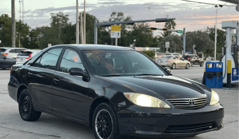 
								Toyota Camry 2005 full									