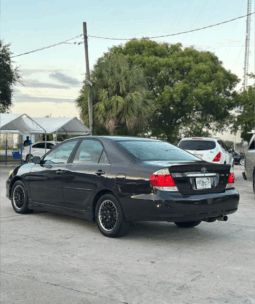 
										Toyota Camry 2005 full									