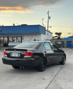 
										Toyota Camry 2005 full									