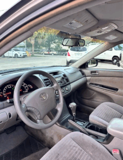 
										Toyota Camry 2005 full									