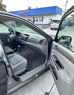 
										Toyota Camry 2005 full									