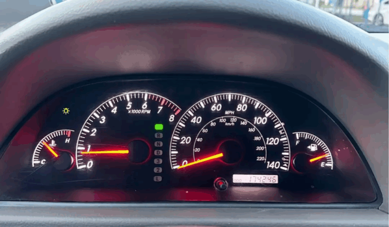 
								Toyota Camry 2005 full									