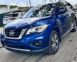 
										Nissan Pathfinder 2018 full									