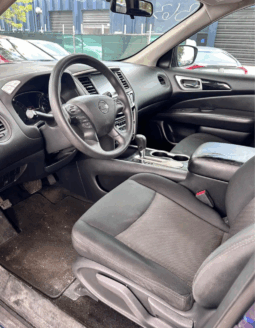 
										Nissan Pathfinder 2018 full									