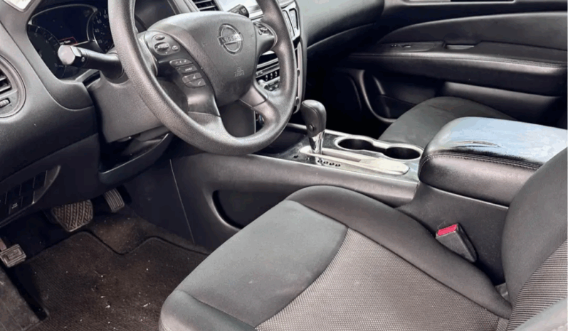 
								Nissan Pathfinder 2018 full									