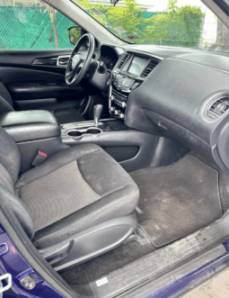 
										Nissan Pathfinder 2018 full									