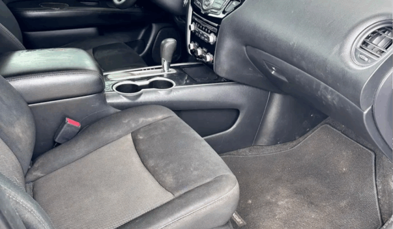 
								Nissan Pathfinder 2018 full									