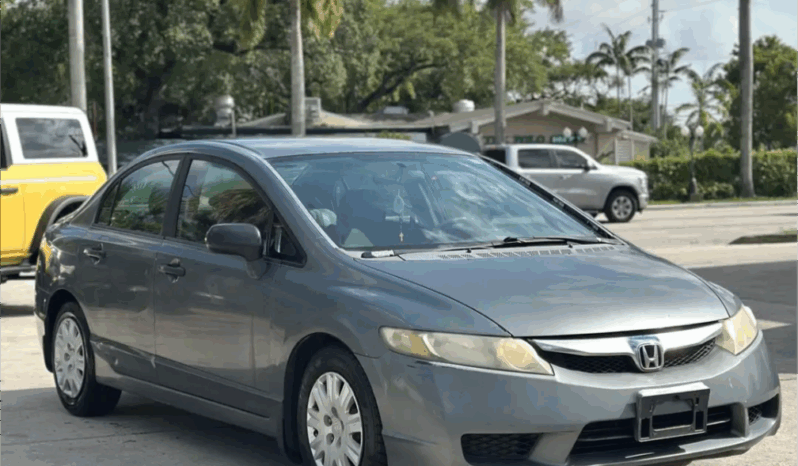 
								Honda Civic 2009 full									