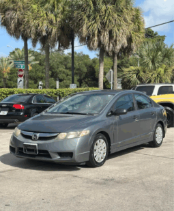 Honda Civic 2009
