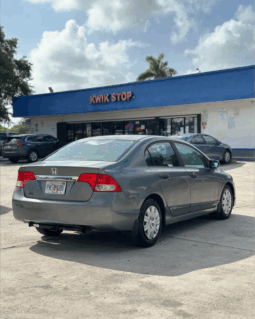 
										Honda Civic 2009 full									