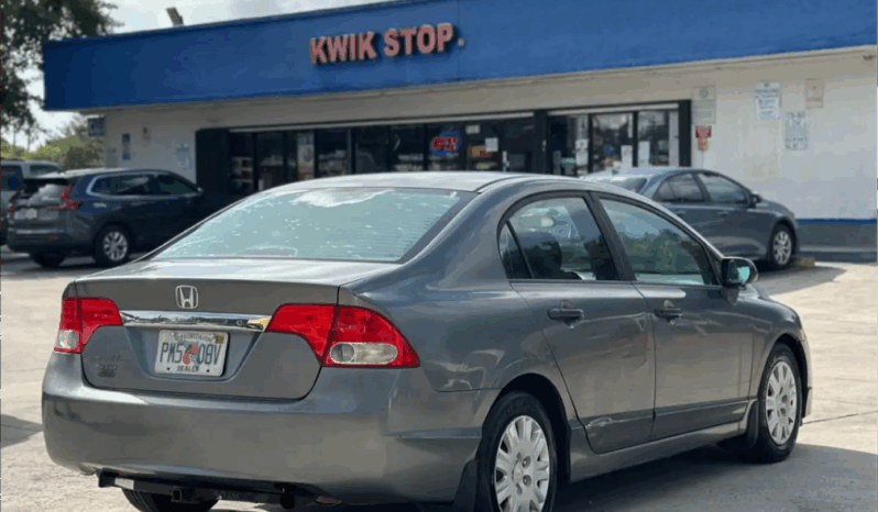 
								Honda Civic 2009 full									