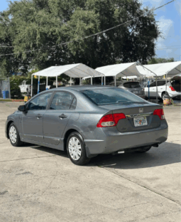 
										Honda Civic 2009 full									