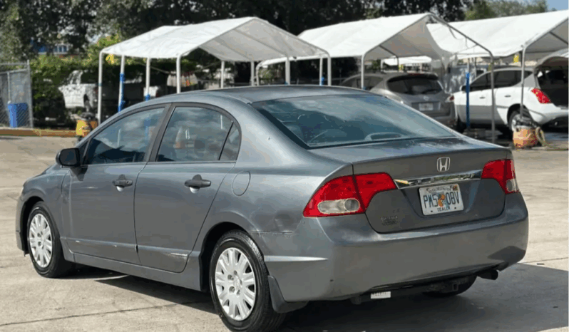 
								Honda Civic 2009 full									