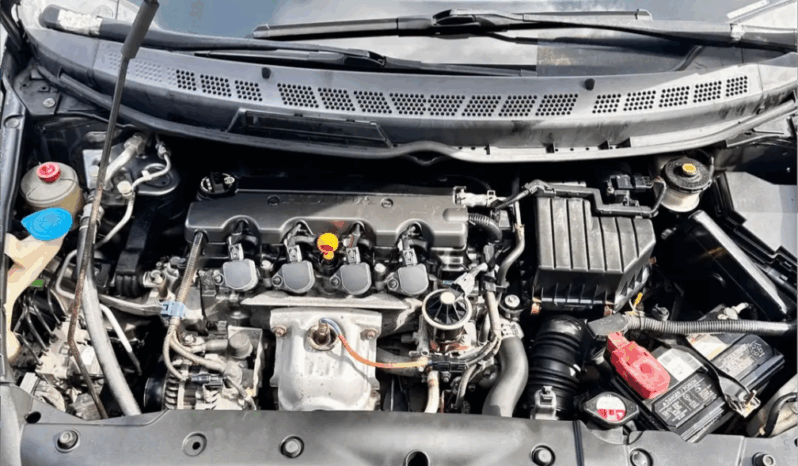 
								Honda Civic 2009 full									