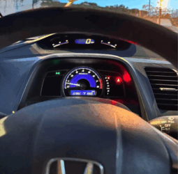 
										Honda Civic 2009 full									