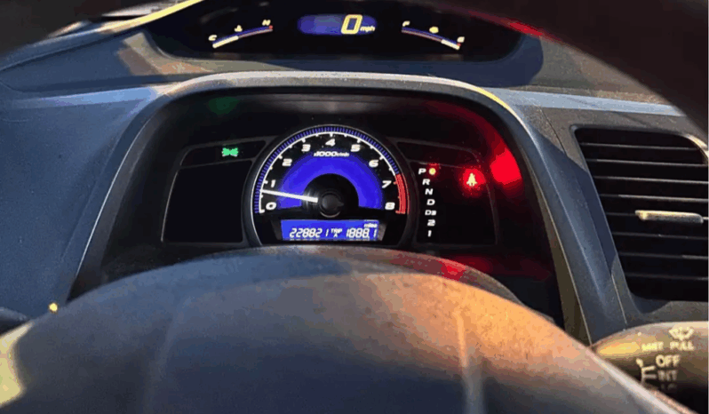 
								Honda Civic 2009 full									