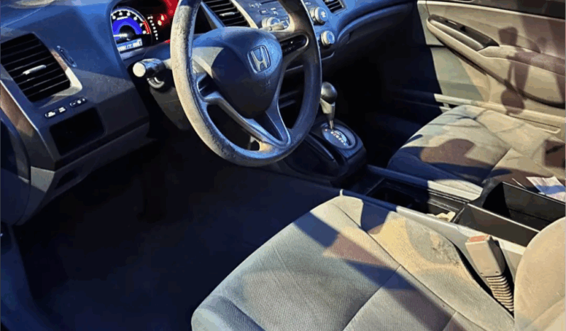 
								Honda Civic 2009 full									