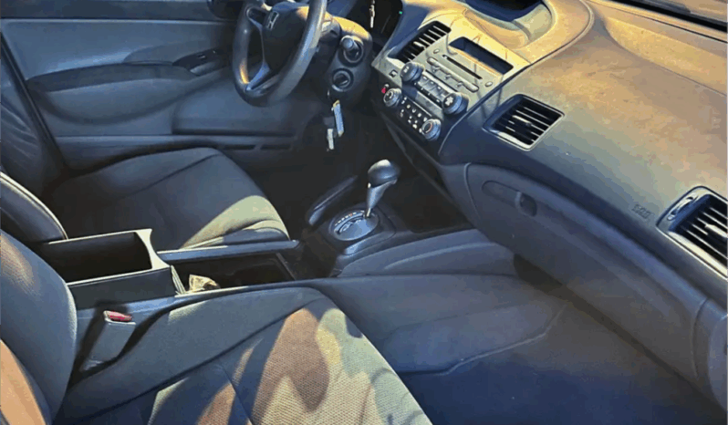 
								Honda Civic 2009 full									