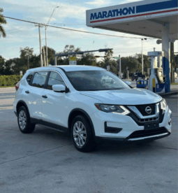 
										Nissan Rogue S 2017 full									