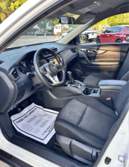 
										Nissan Rogue S 2017 full									