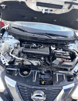 
										Nissan Rogue S 2017 full									