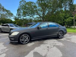 
										2011 Mercedes-Benz S63 AMG Base full									