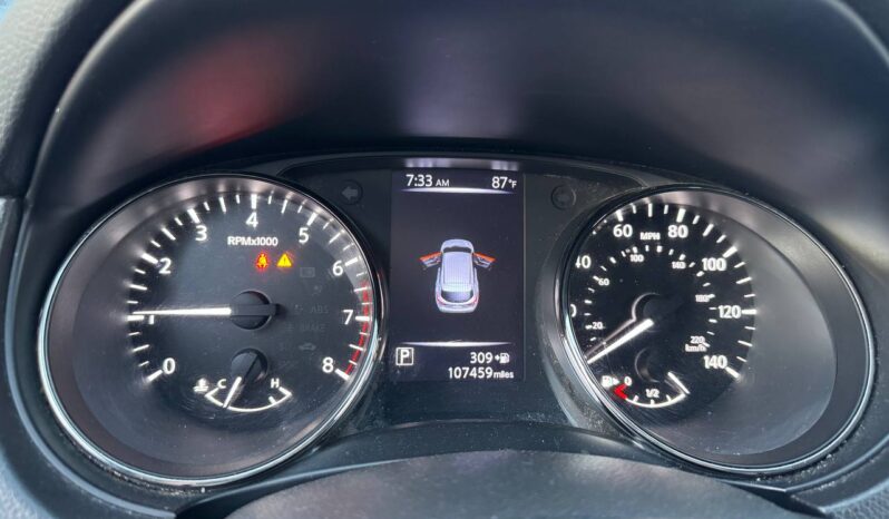 
								2018 Nissan Rogue Sport S full									