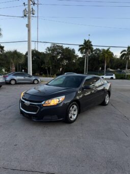 2014 CHEVROLET MALIBU LS