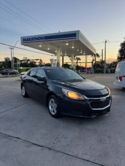 
										2014 CHEVROLET MALIBU LS full									