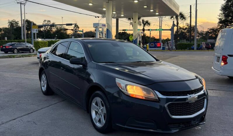 
								2014 CHEVROLET MALIBU LS full									