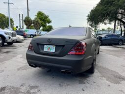 
										2011 Mercedes-Benz S63 AMG Base full									
