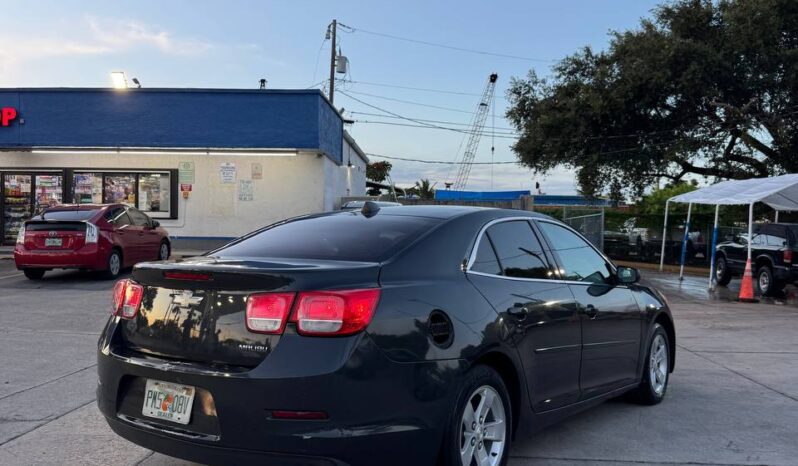 
								2014 CHEVROLET MALIBU LS full									