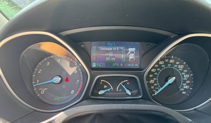 
								2012 Ford Focus SEL full									