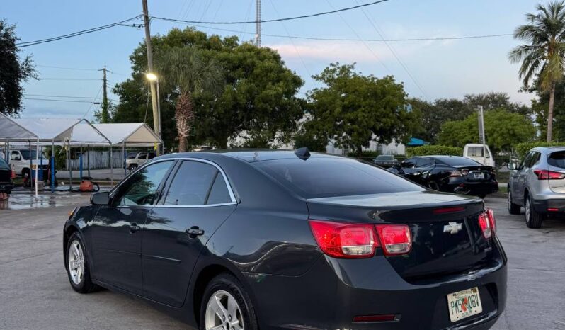 
								2014 CHEVROLET MALIBU LS full									