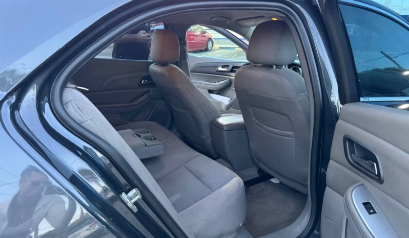 
								2014 CHEVROLET MALIBU LS full									