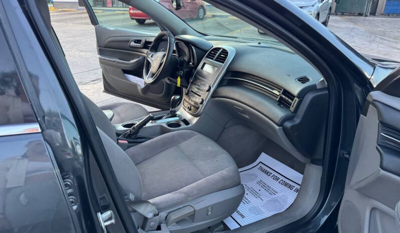 
								2014 CHEVROLET MALIBU LS full									