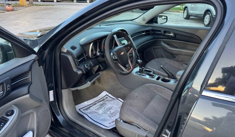 
								2014 CHEVROLET MALIBU LS full									