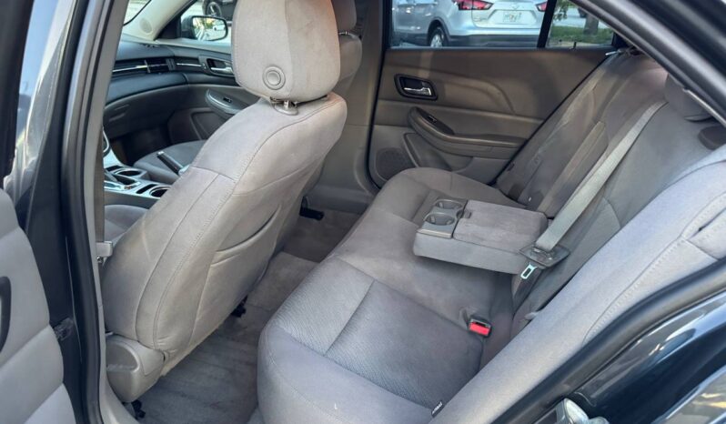 
								2014 CHEVROLET MALIBU LS full									