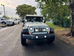 
										2017 JEEP WRANGLER UNLIMITED SPORT full									