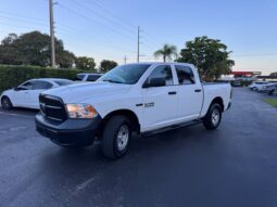 2018 RAM 1500 ST