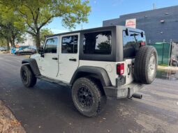 
										2017 JEEP WRANGLER UNLIMITED SPORT full									